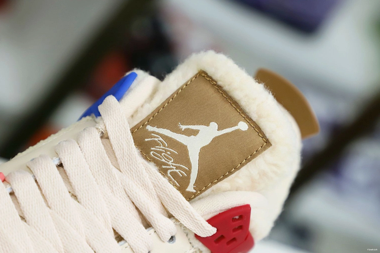AIR RETRO JORDAN THINGS' 'WILD GS 4 0728